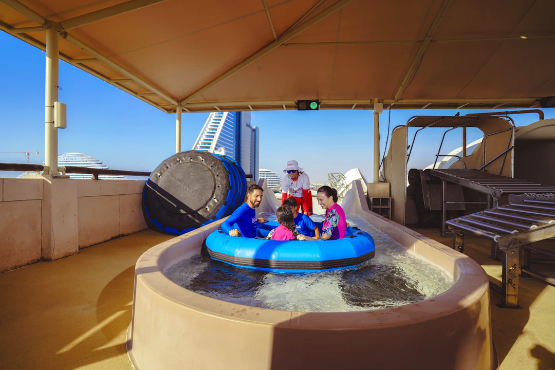 Wild Wadi Water Park Tickets Thrillark
